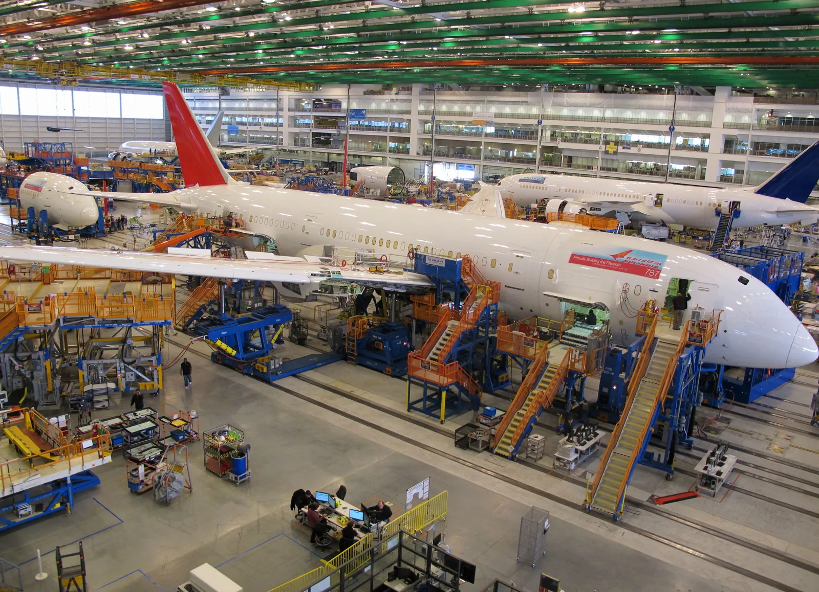 Aerospace & Aviation Manufacturing