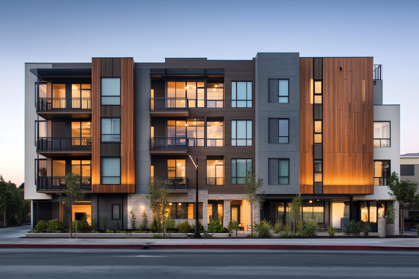 Apartments