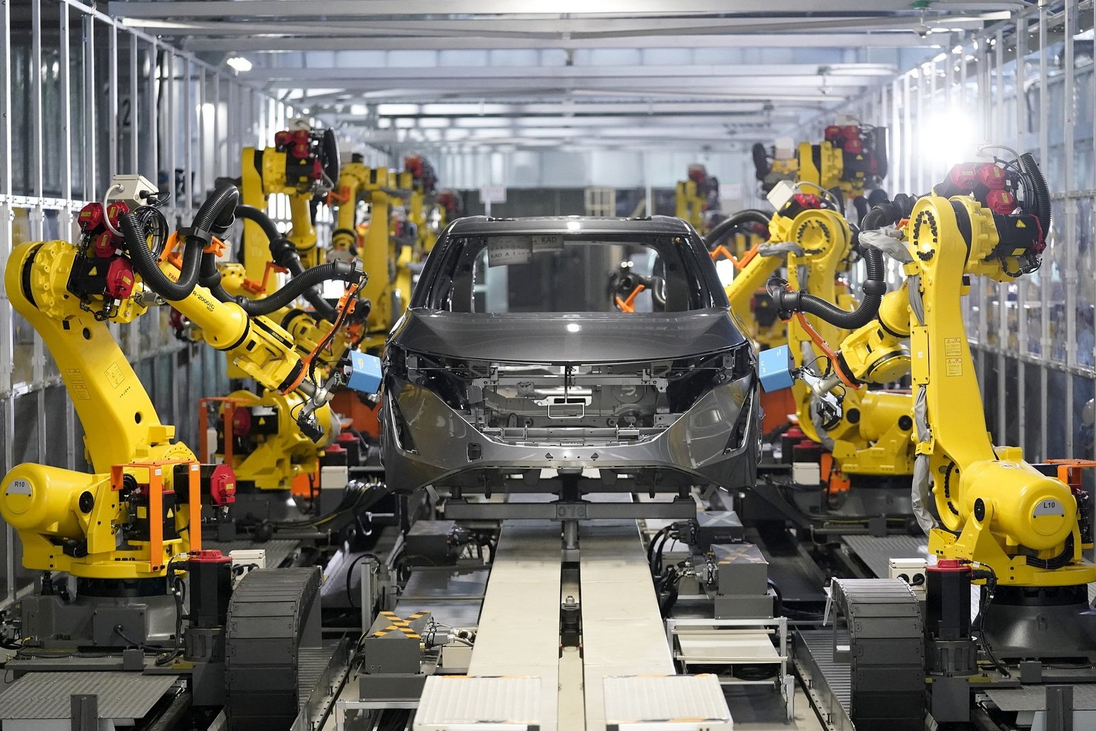 Auto Manufacturing