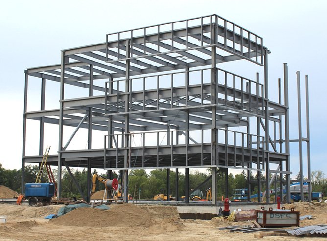 Building & Construction Manufacturing