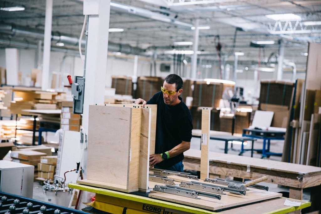 Cabinet Manufacturing