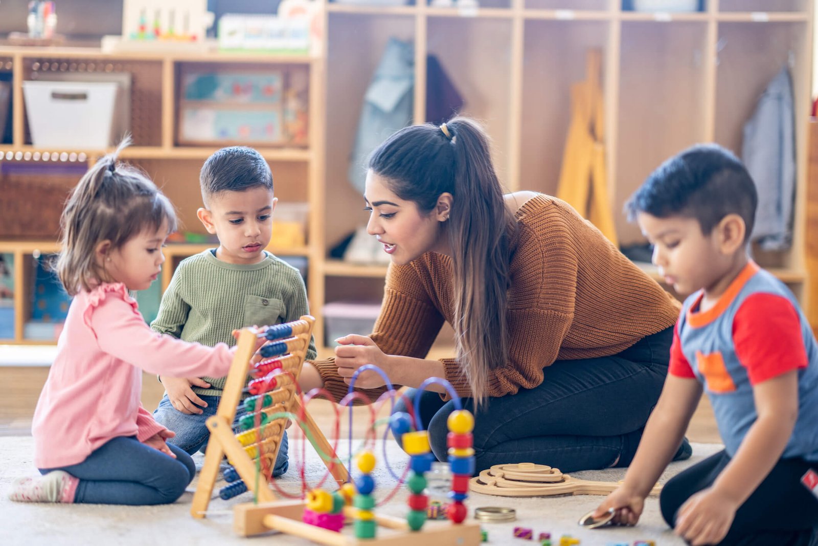 Child Care Providers