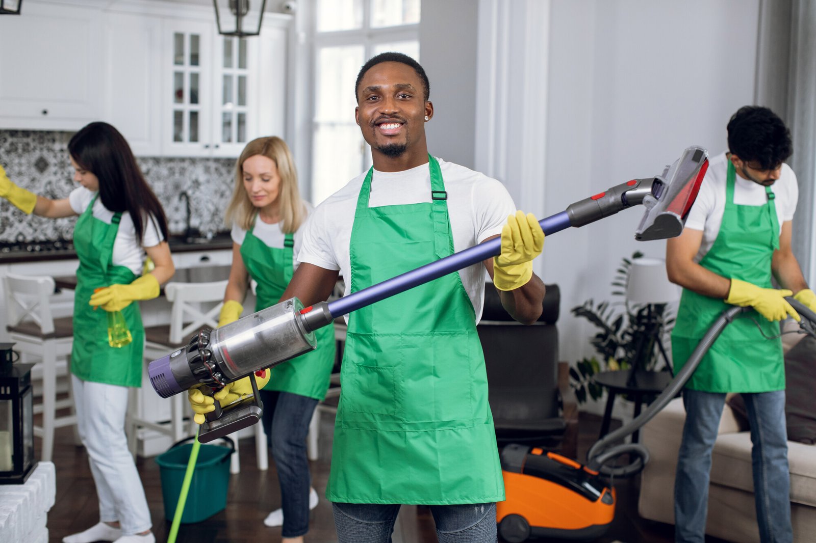 Cleaning Services