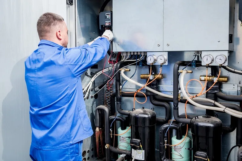 Commercial Refrigeration