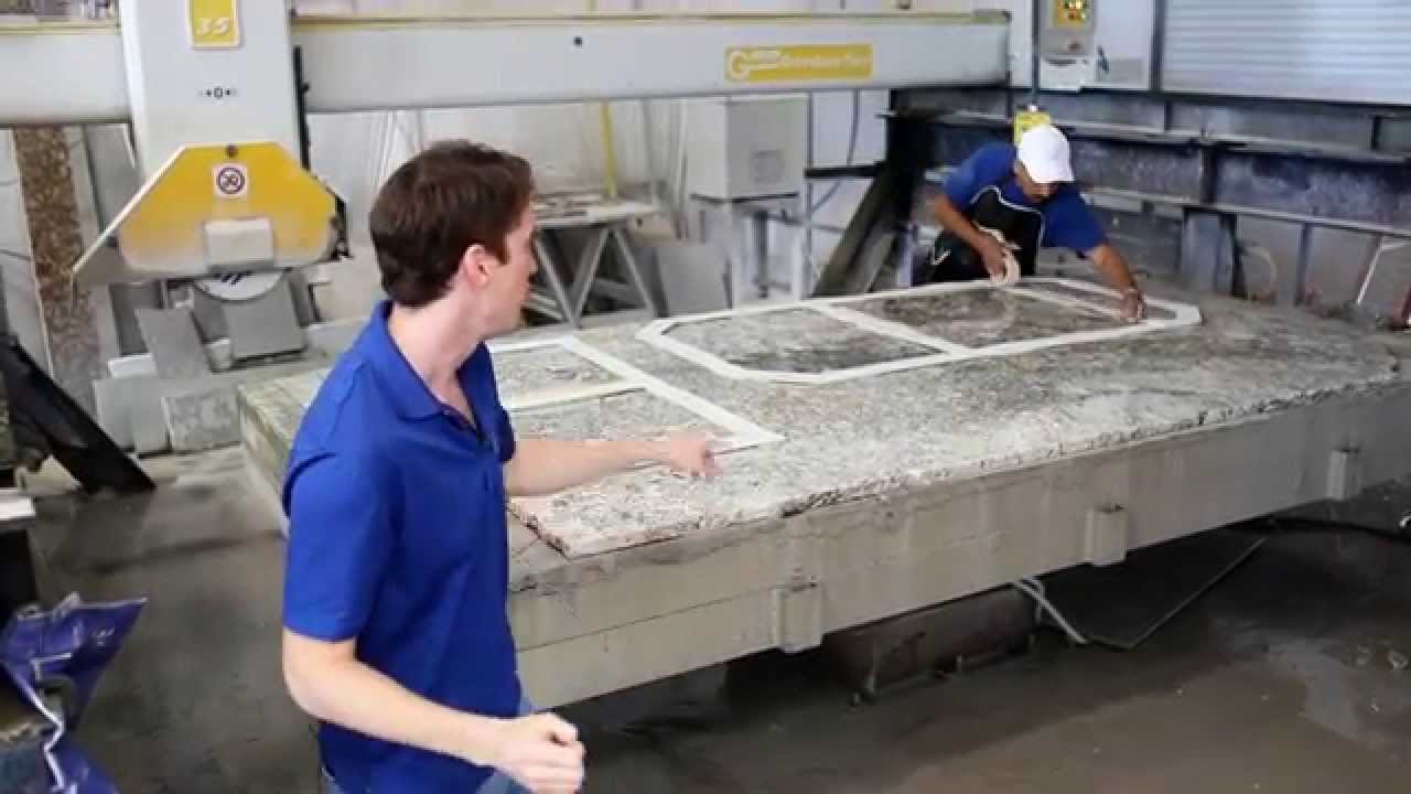 Countertop Manufacturing