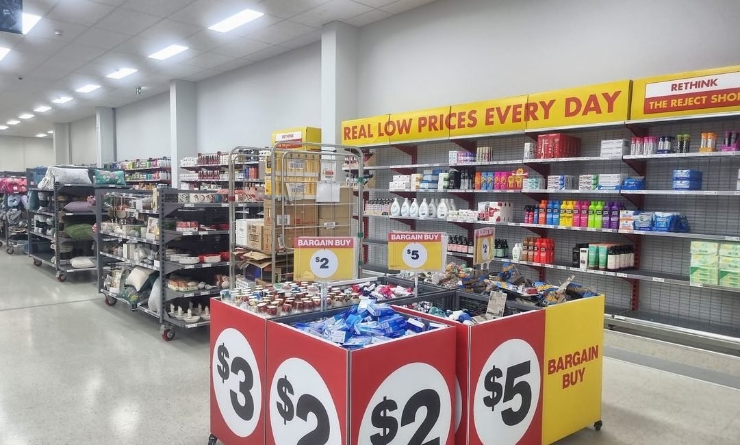 Discount Stores