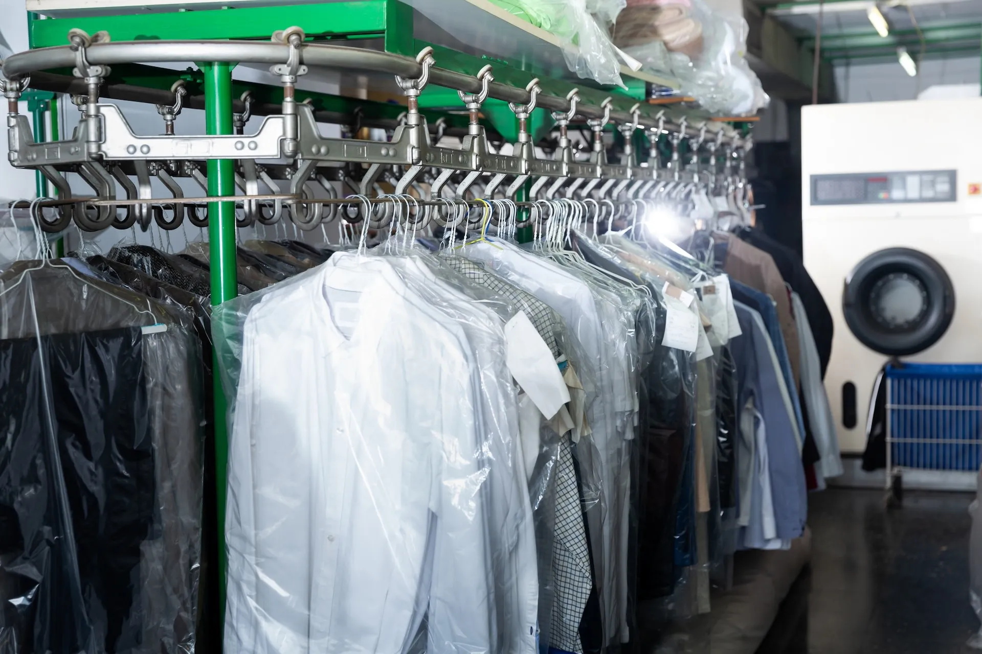 Dry Cleaners