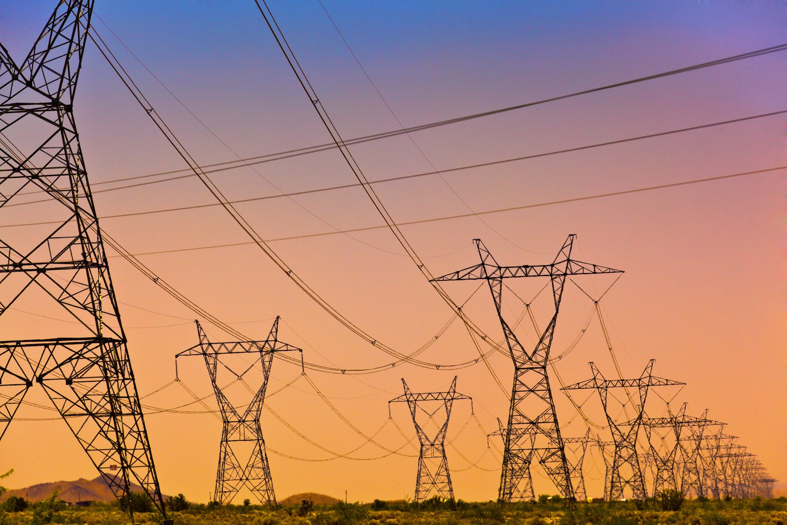 Energy & Utilities