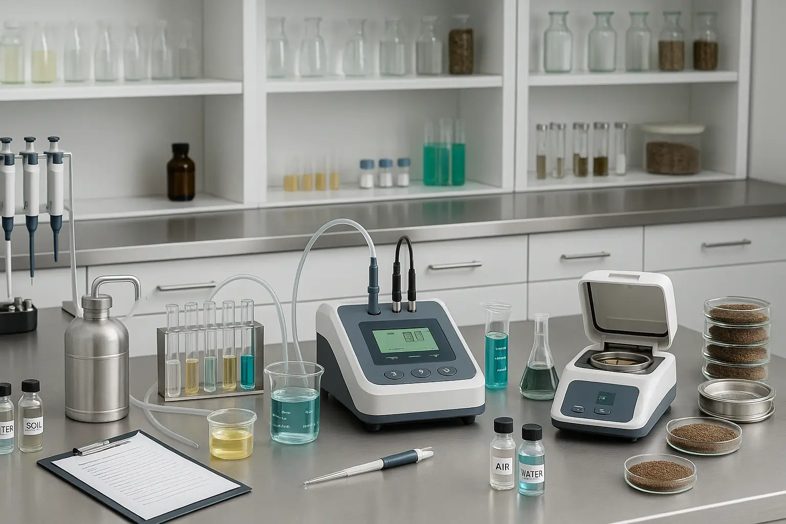 Environmental Testing Companies