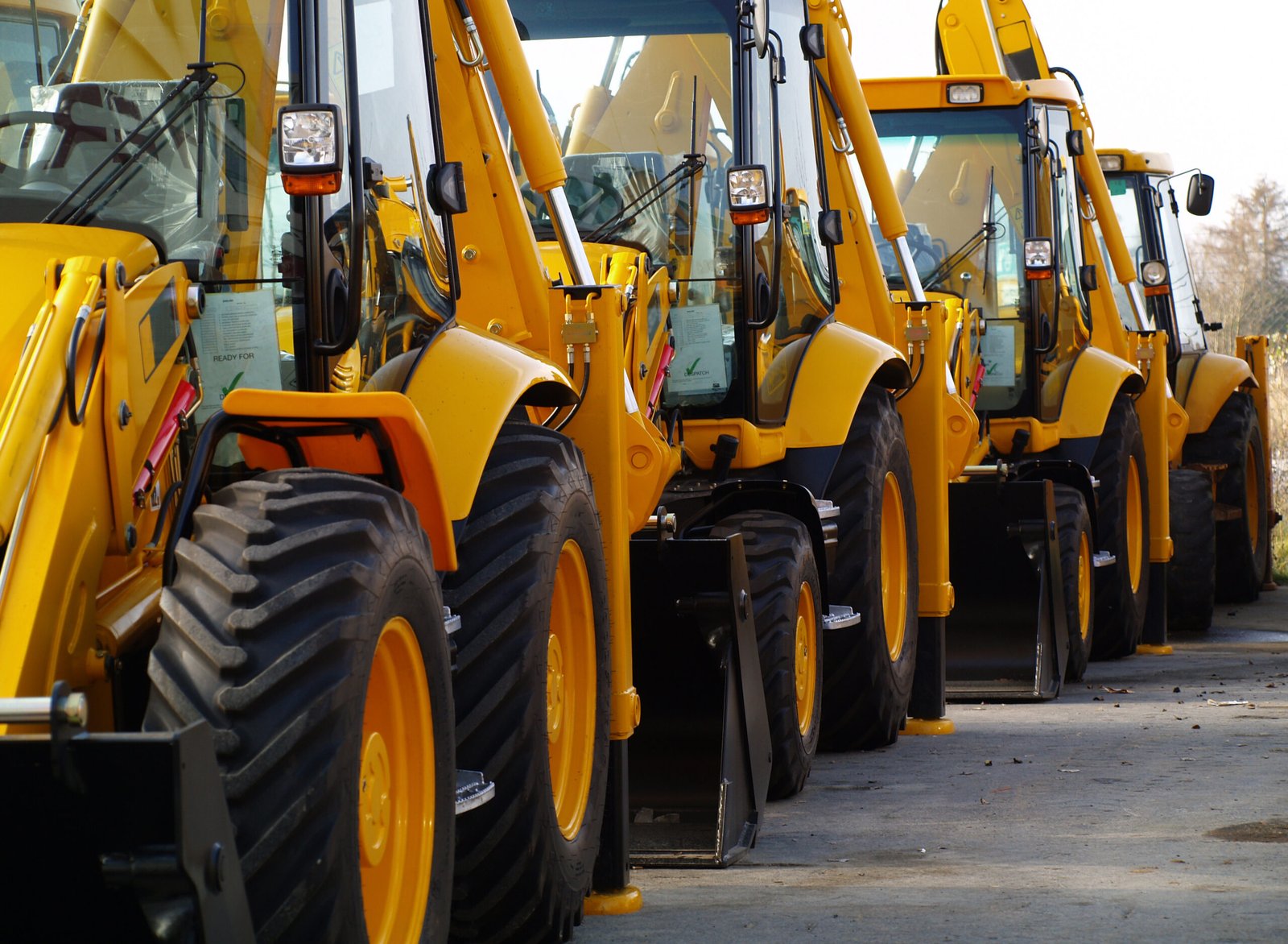 Equipment Rentals