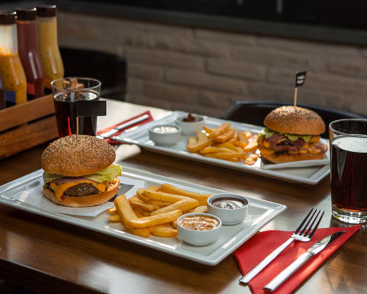 Fast Food Franchises