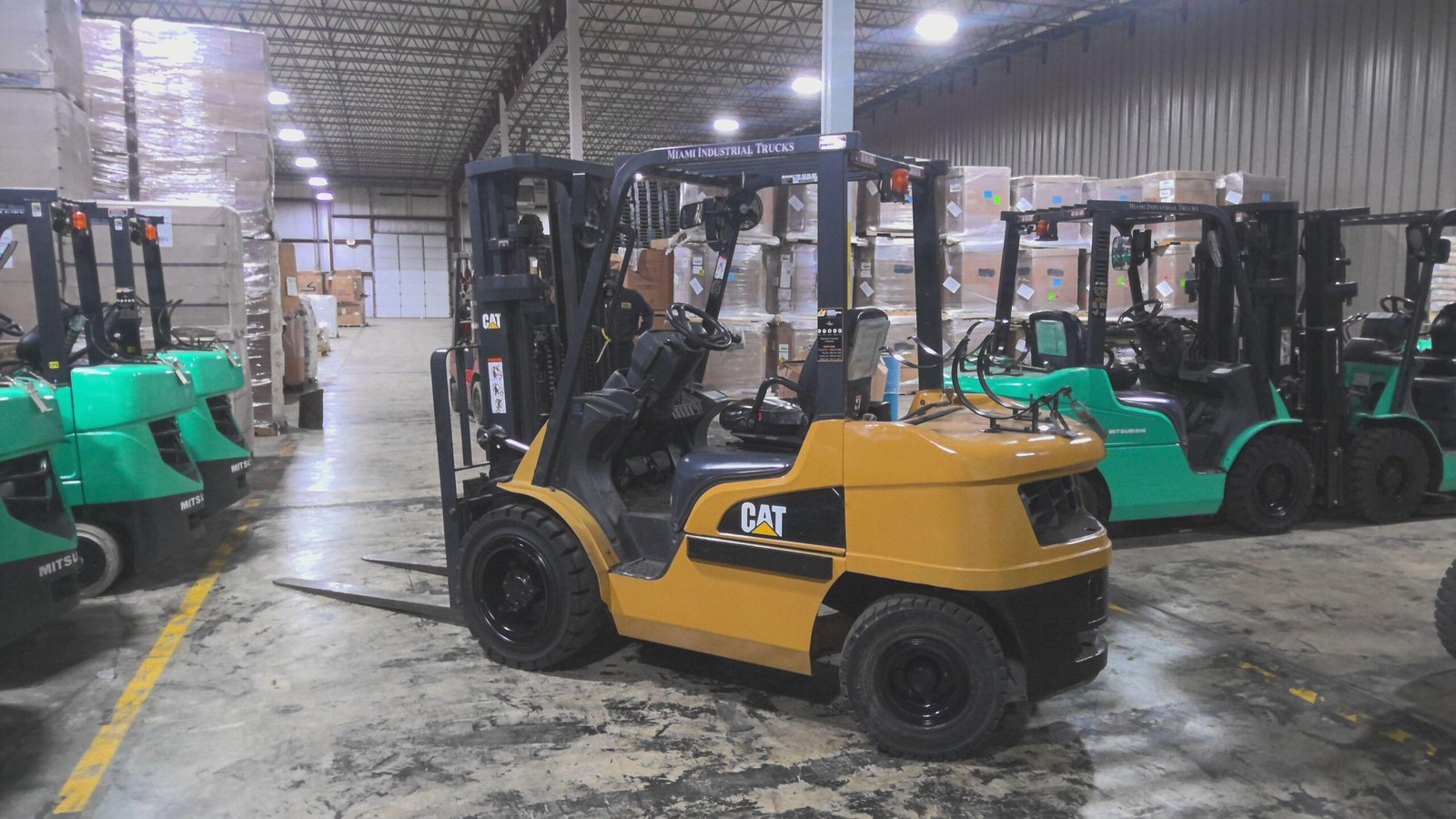 Forklift Dealers