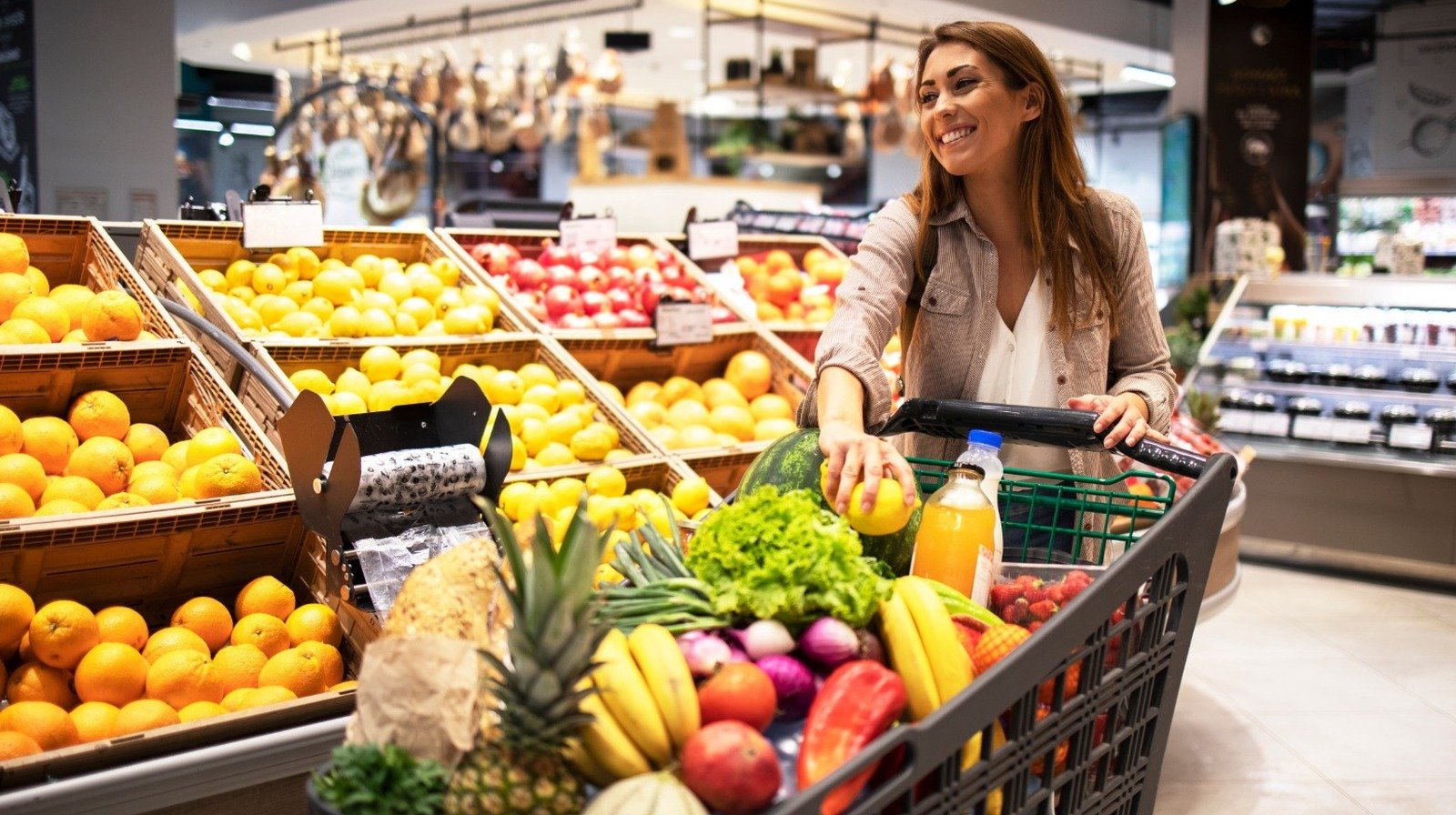 Grocery Stores
