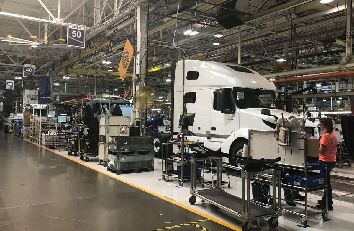 Heavy-Duty Truck Manufacturing