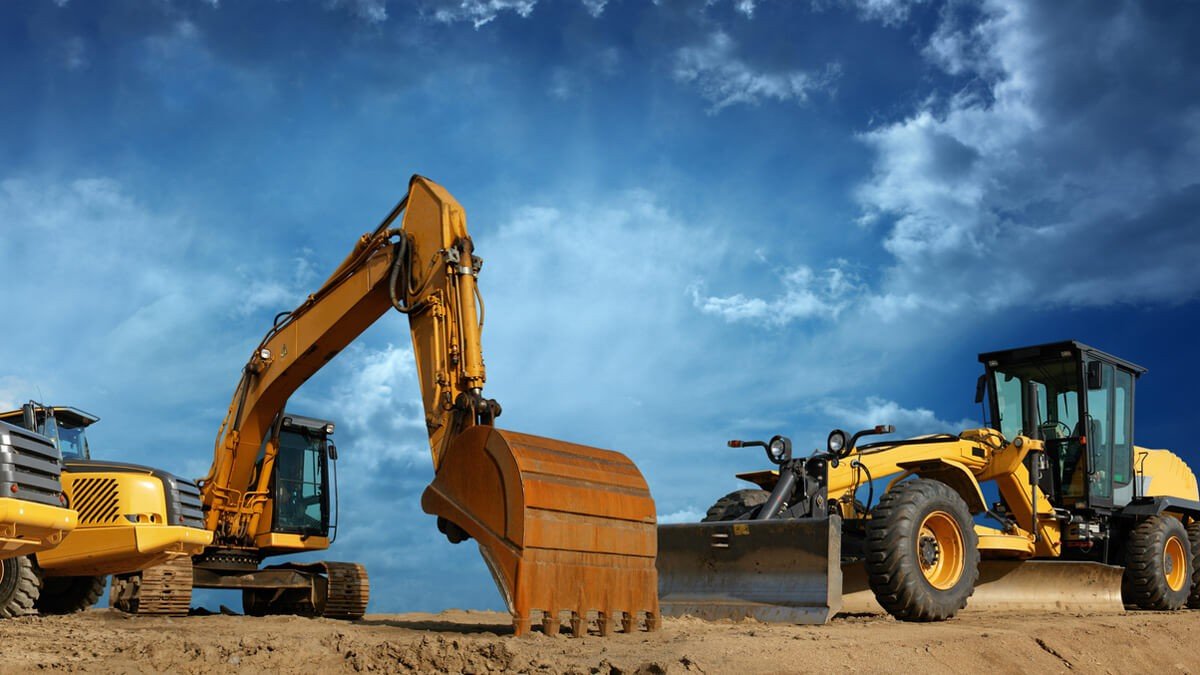 Heavy Equipments