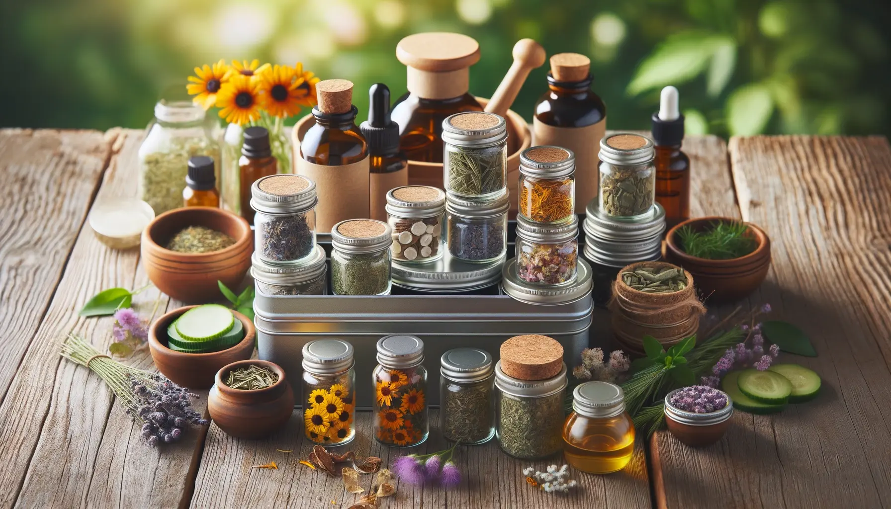 Herbal Products