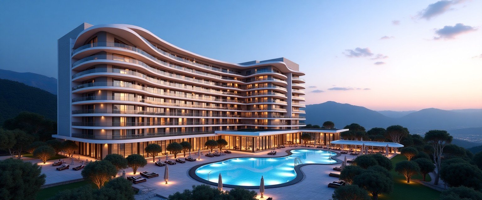 Hotels & Resorts