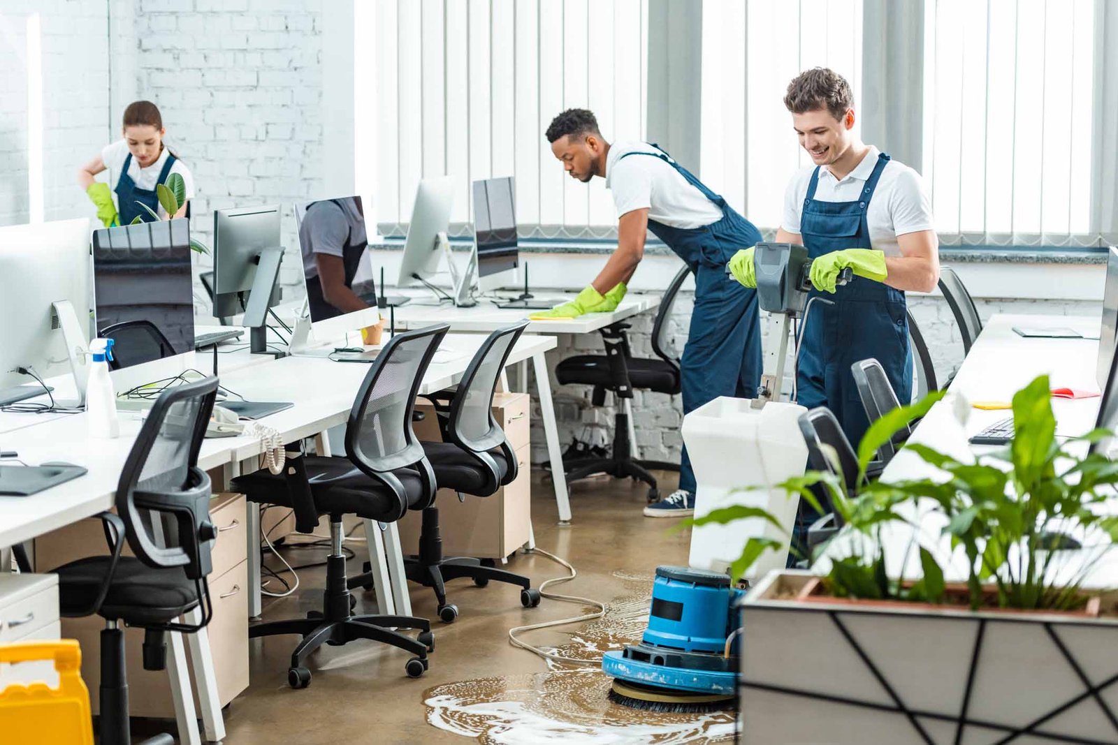 Janitors