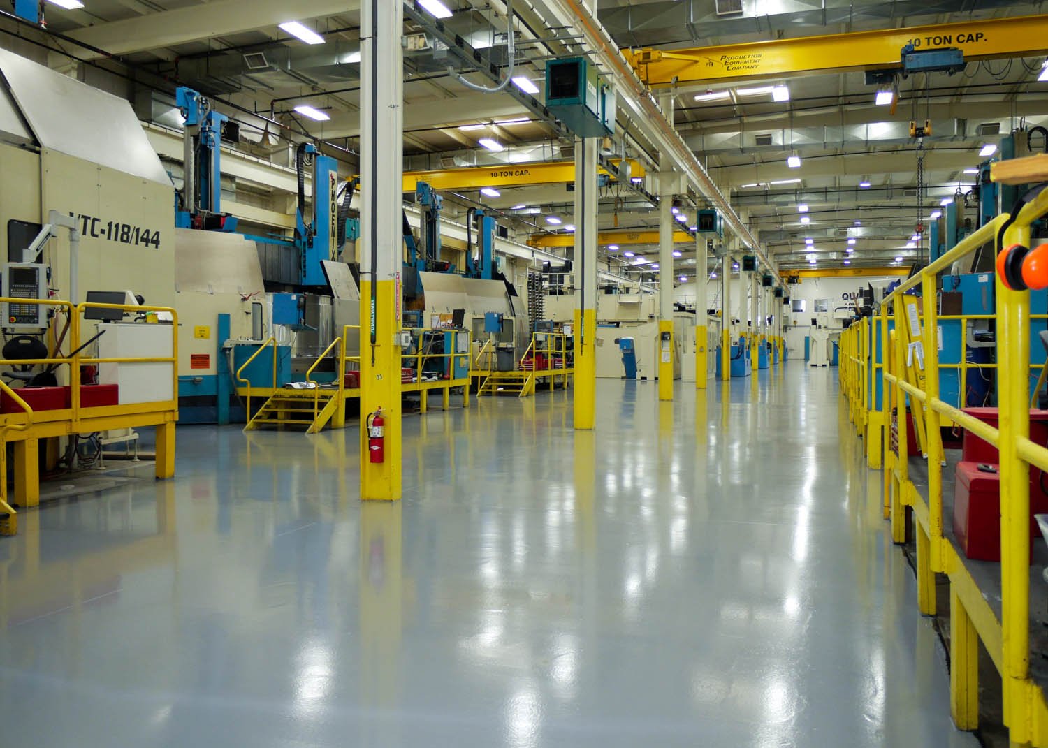 Manufacturing