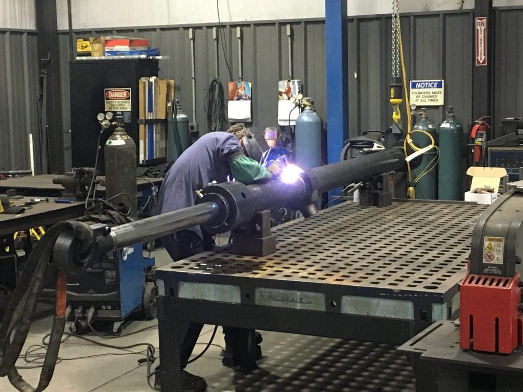 Metal Fabrication