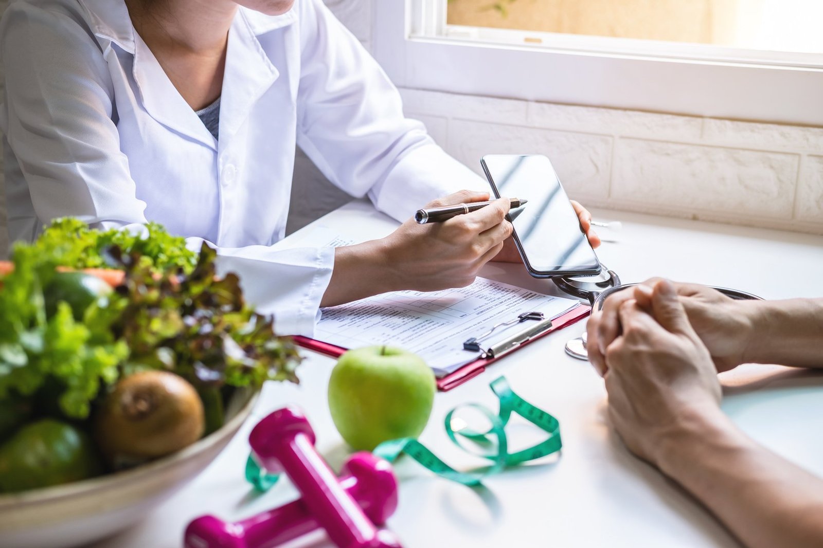 Nutrition / Dietitians