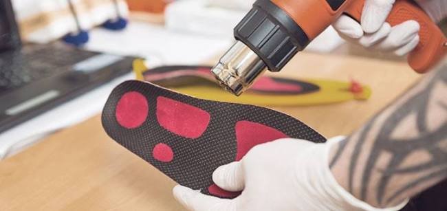 Orthotics Manufacturing