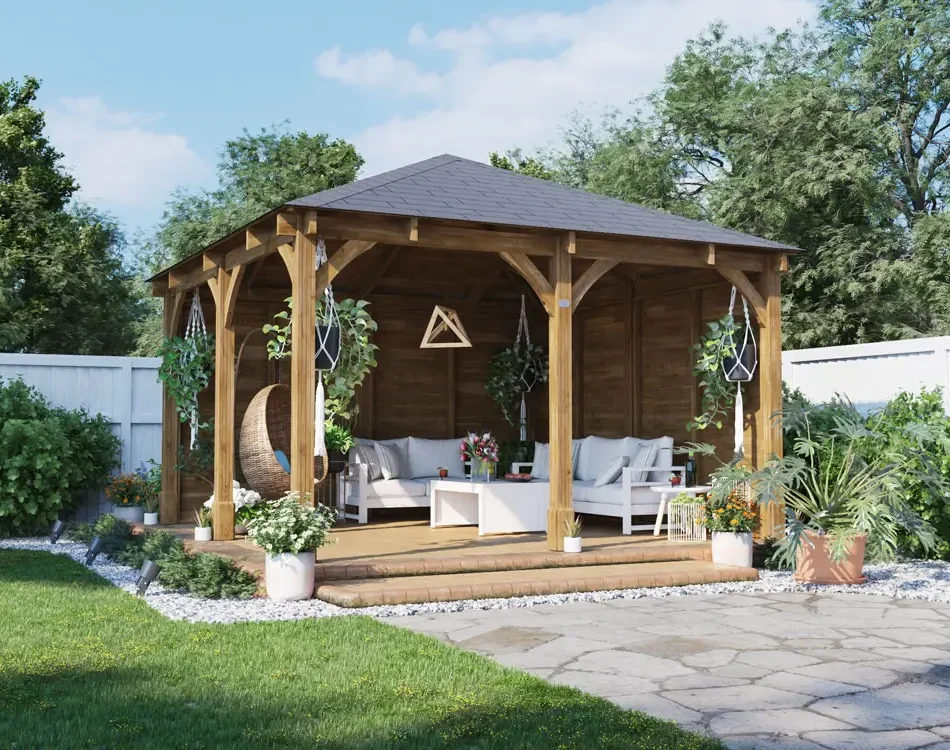 Outdoor Structures