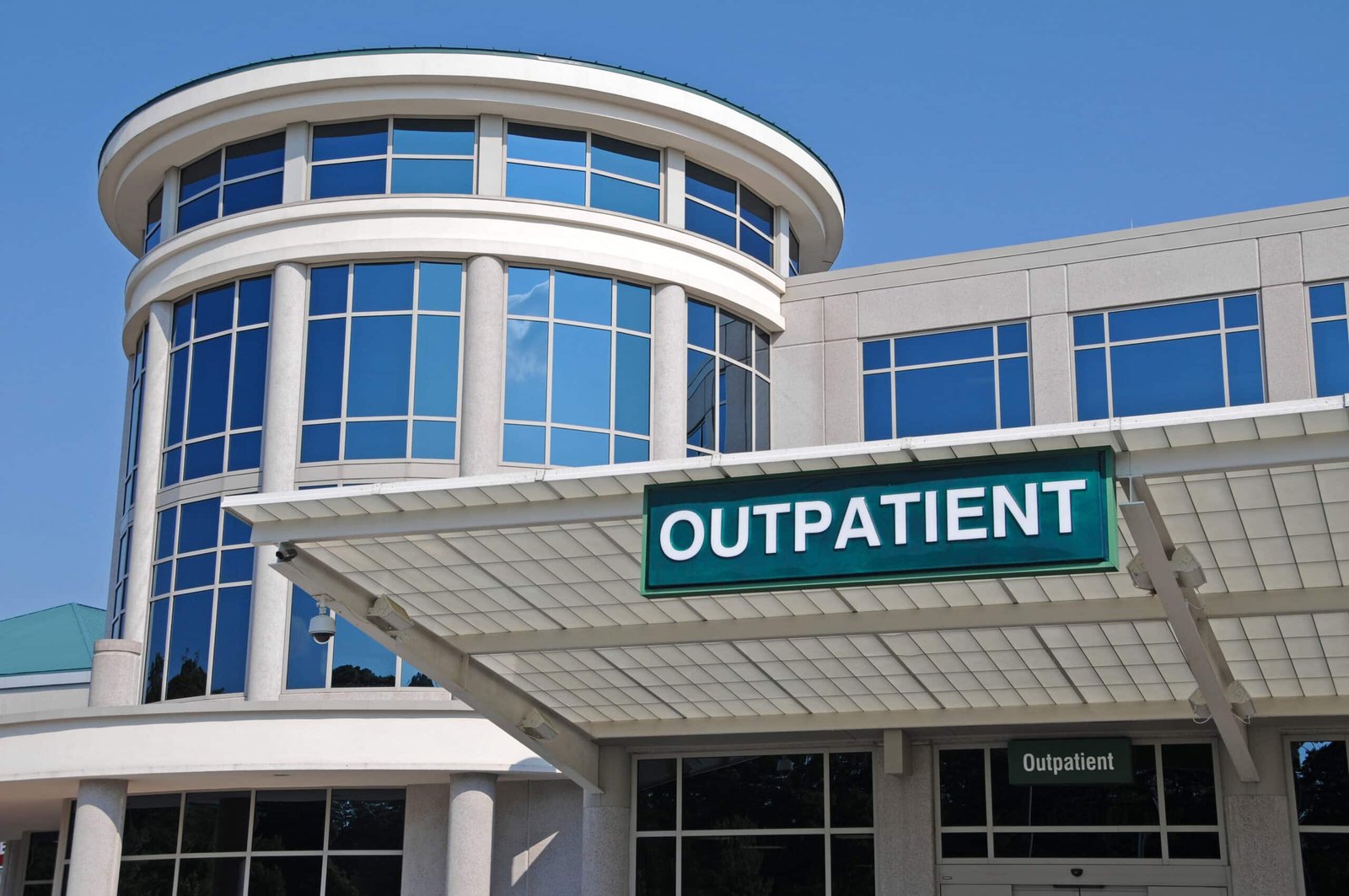 Outpatient Care Centers