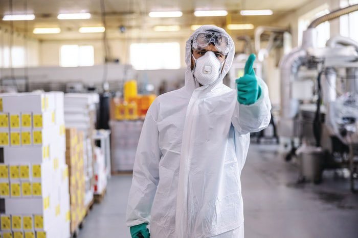 PPE Manufacturing