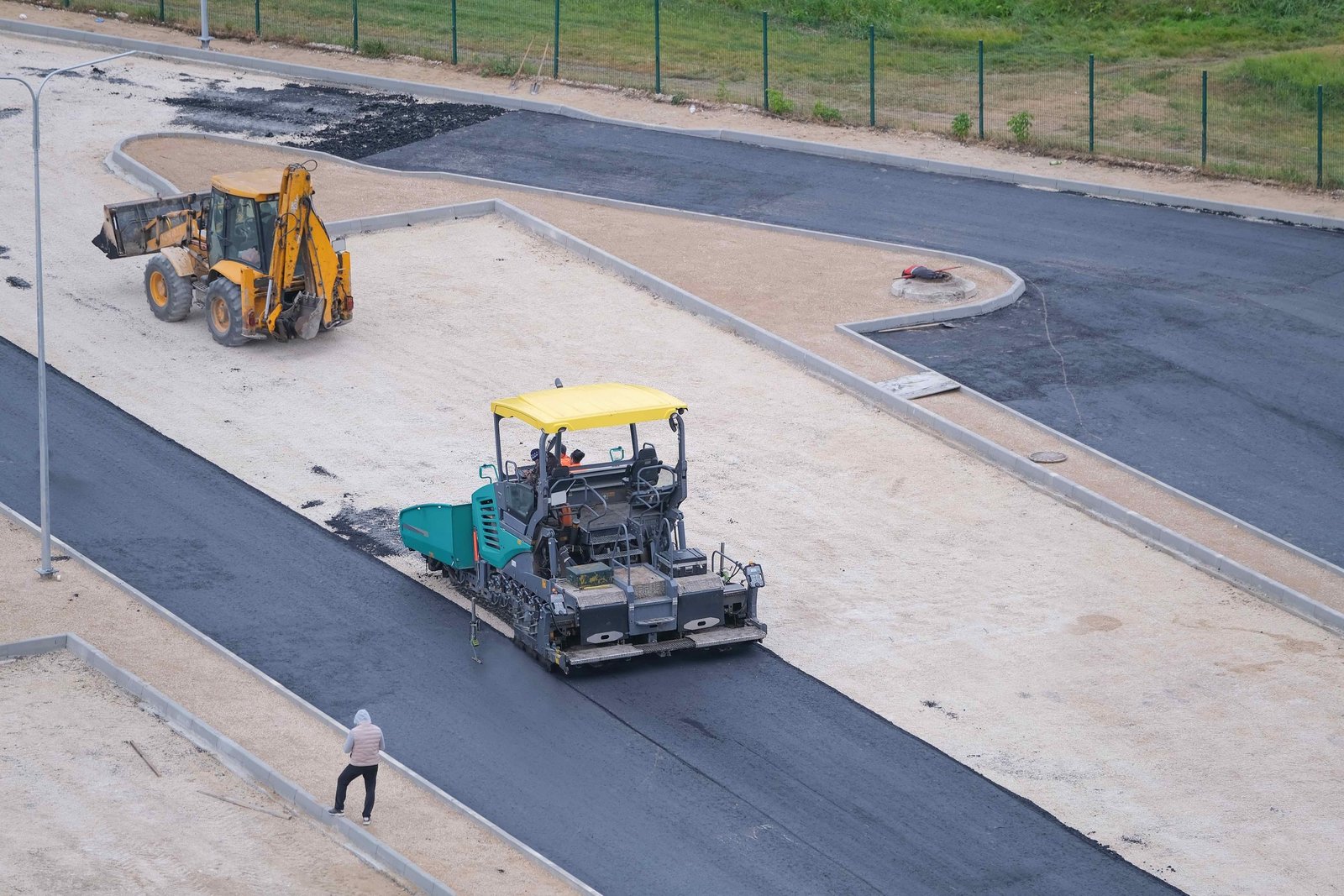 Paving Companies