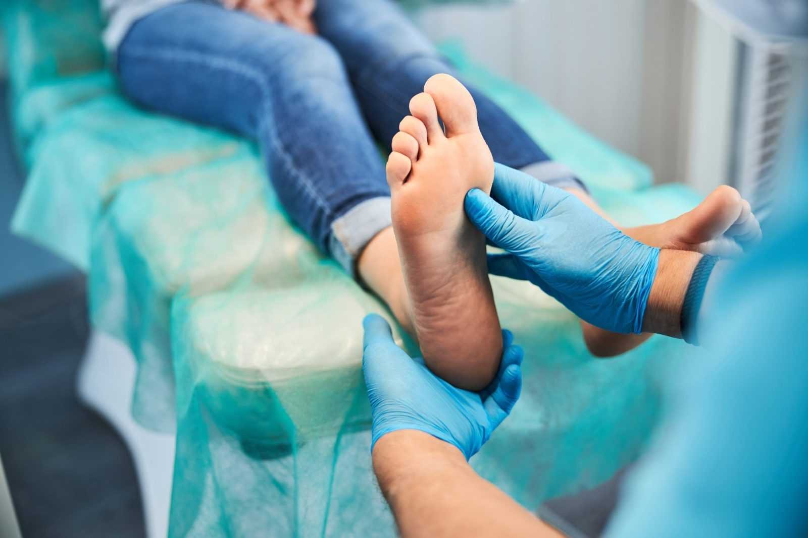 Podiatrists