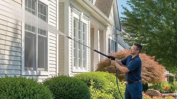 Pressure Washing