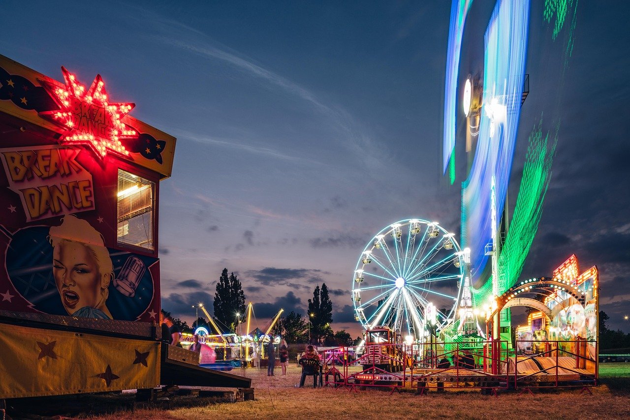 Recreation & Entertainment