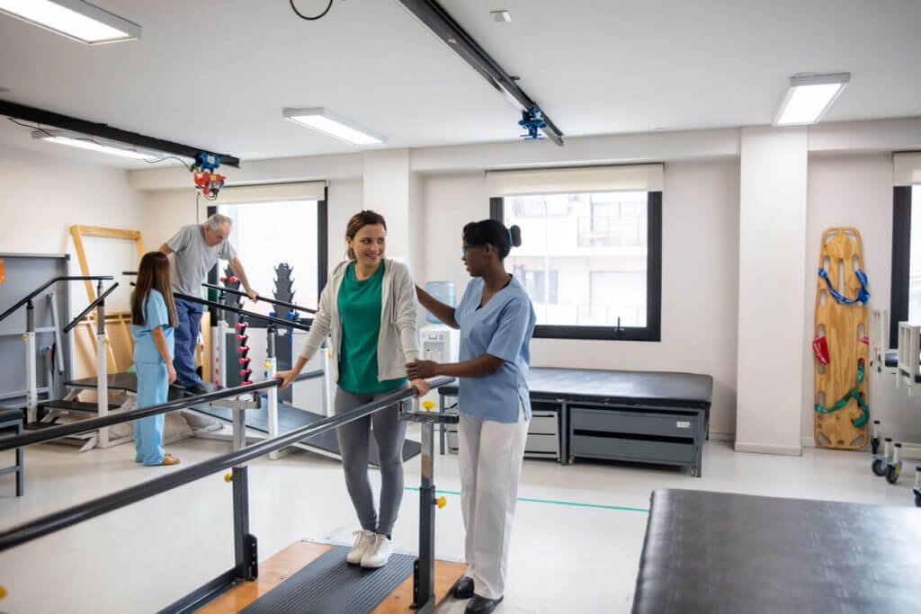 Rehabilitation Centers
