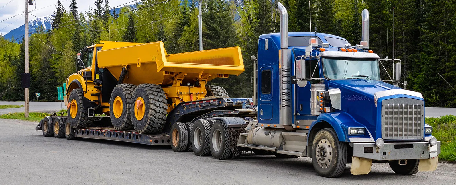Specialized Transport Services