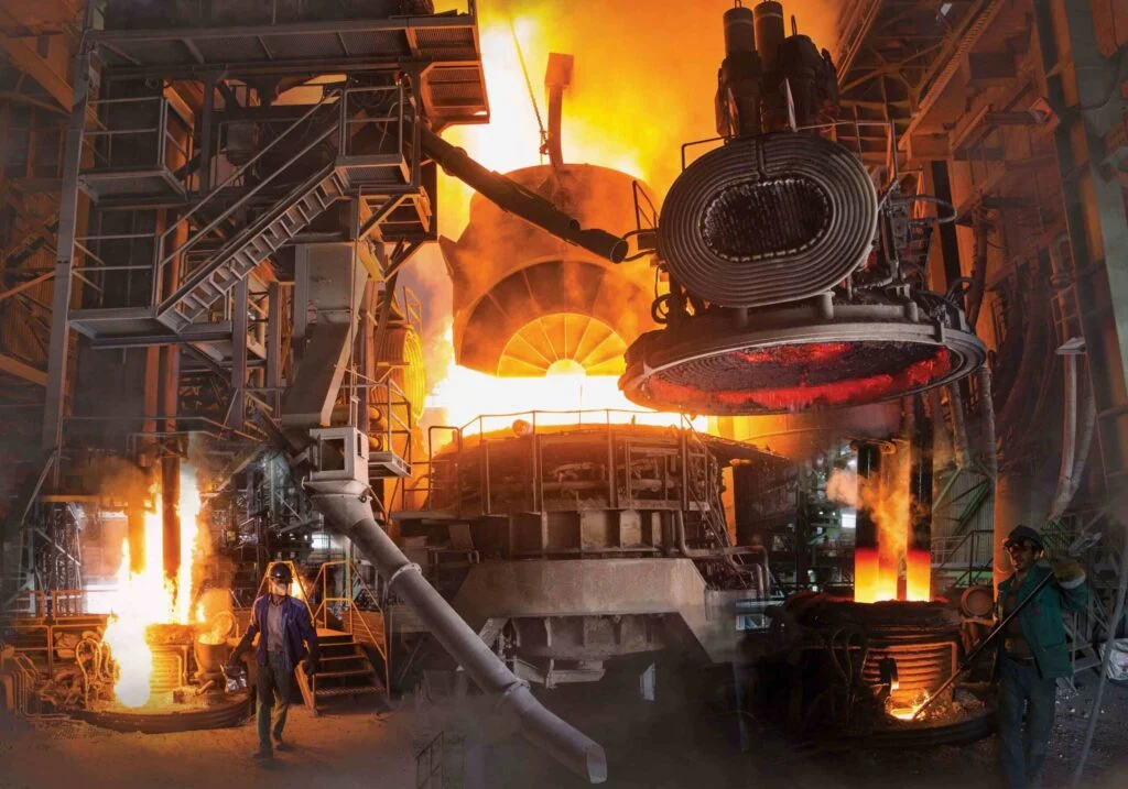 Steel Mills