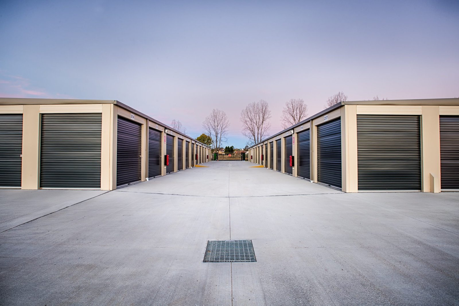 Storage Facilities