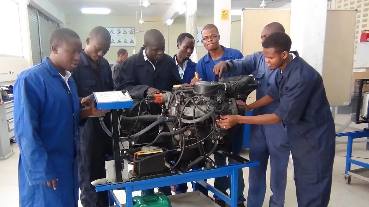 Technical Schools