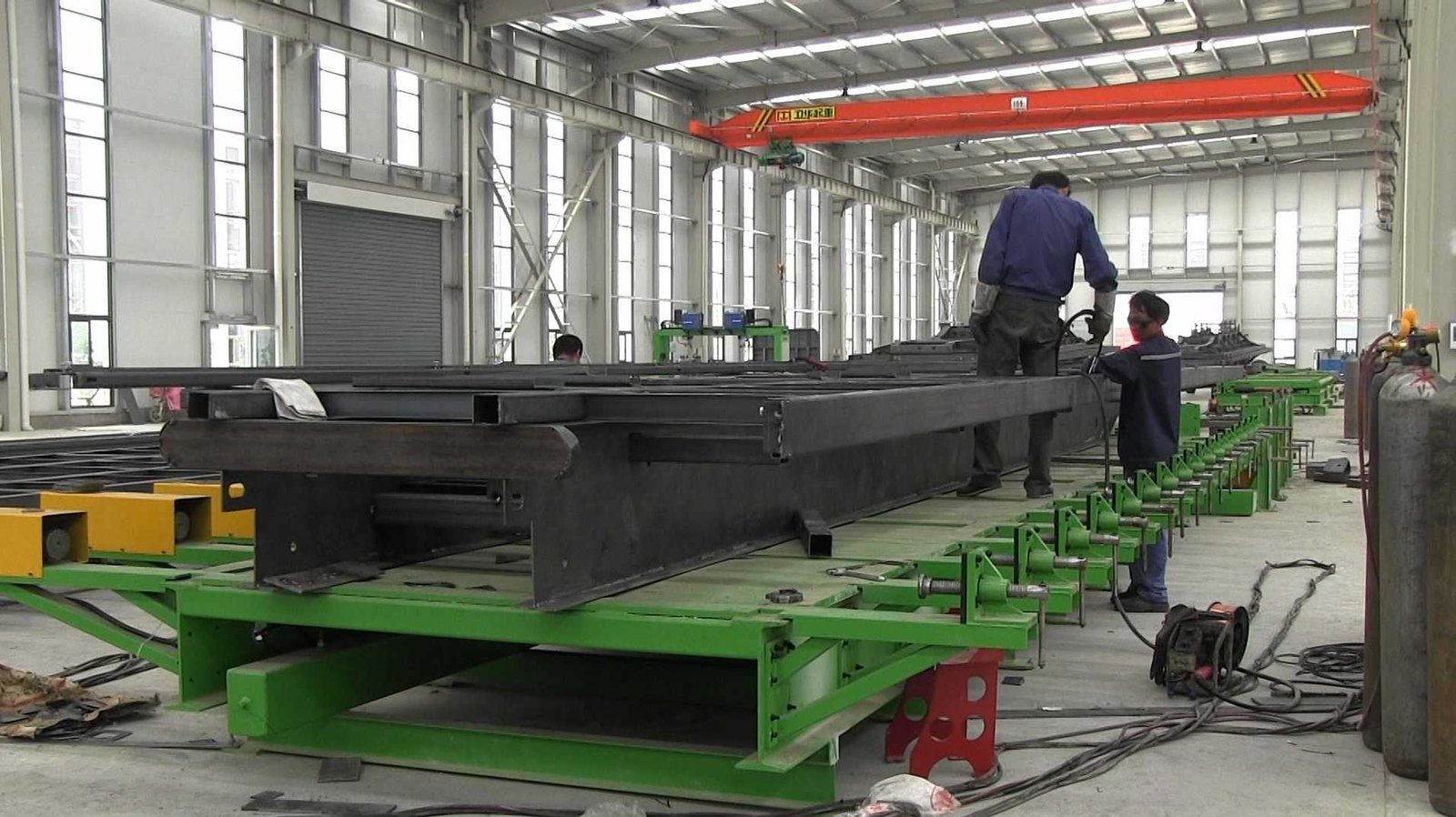 Trailer Manufacturing