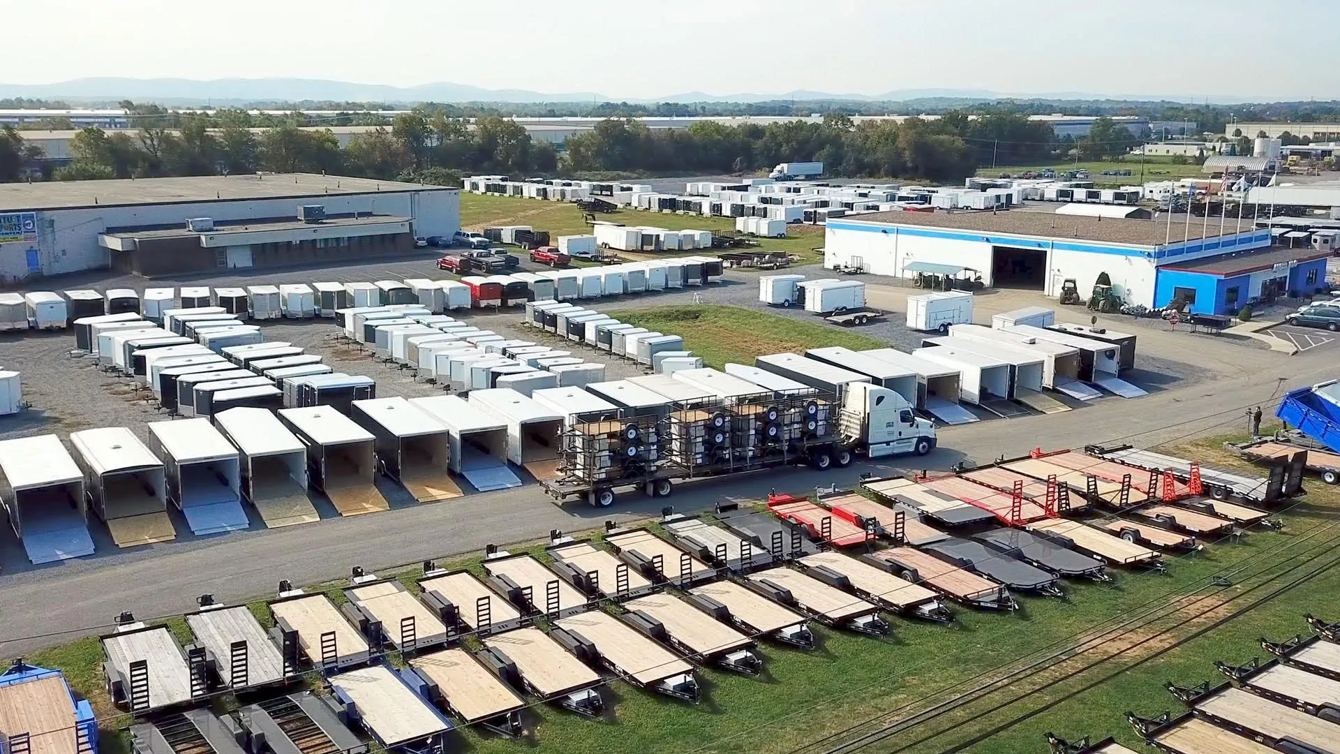 Truck and Trailer Companies