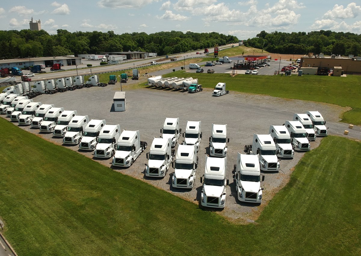 Truck and Trailer Leasing and Rental