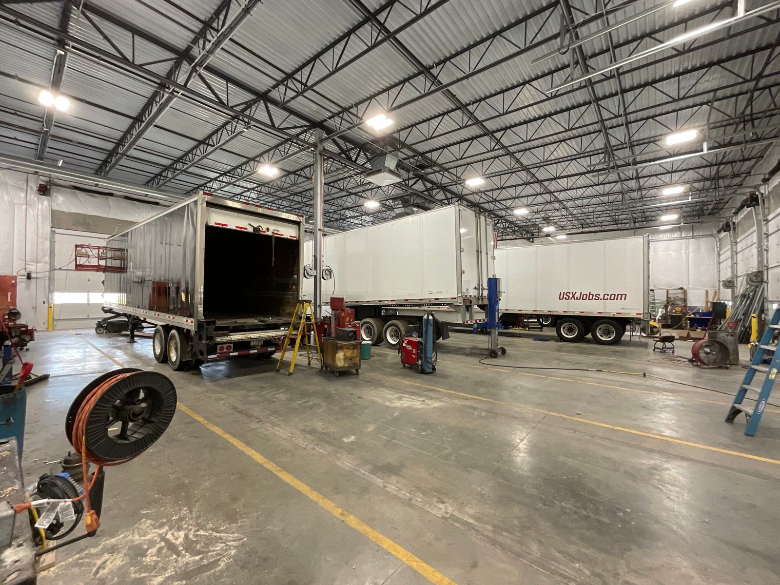 Truck and Trailer Repair and Maintenance