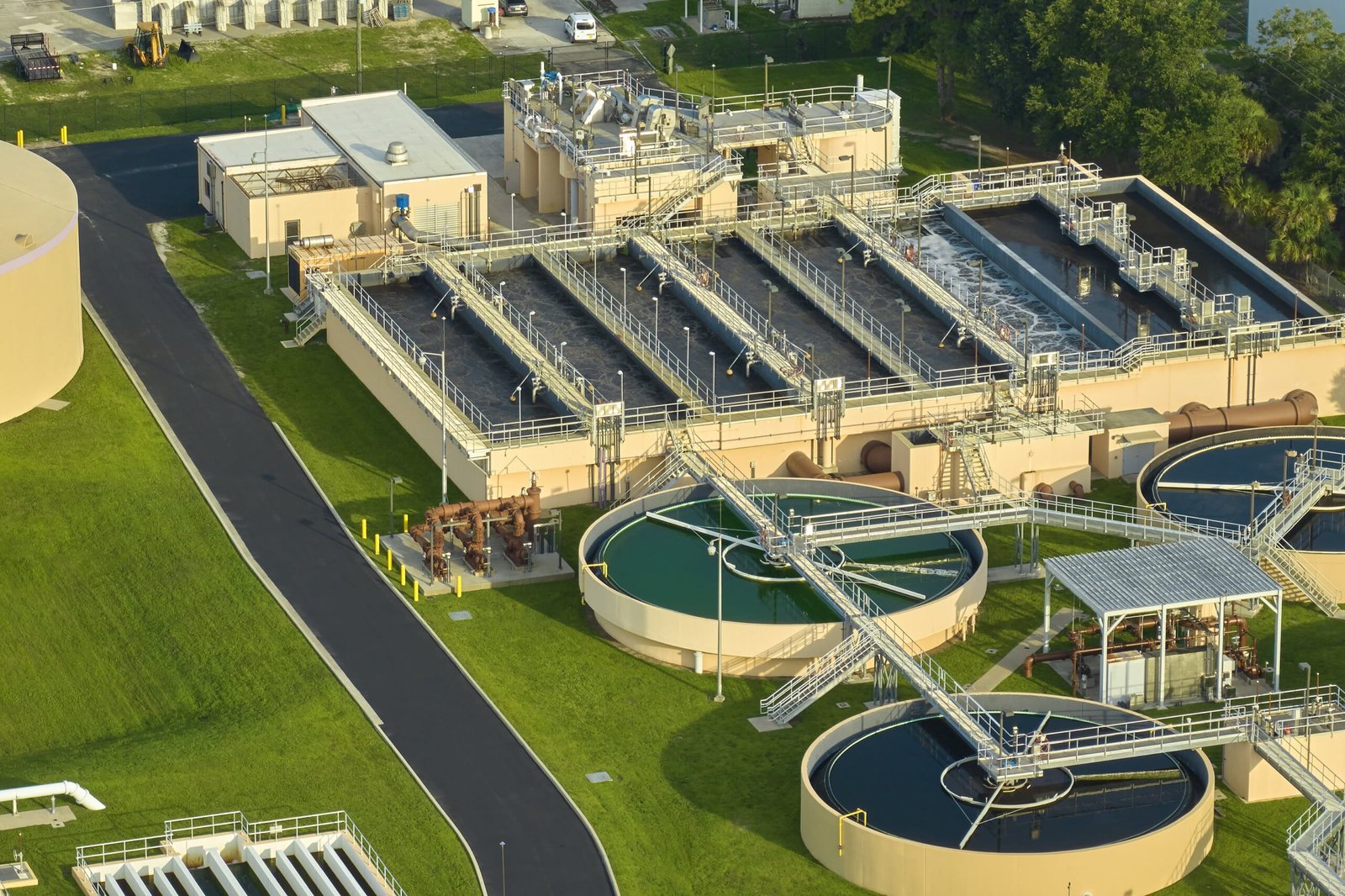 Water Treatment