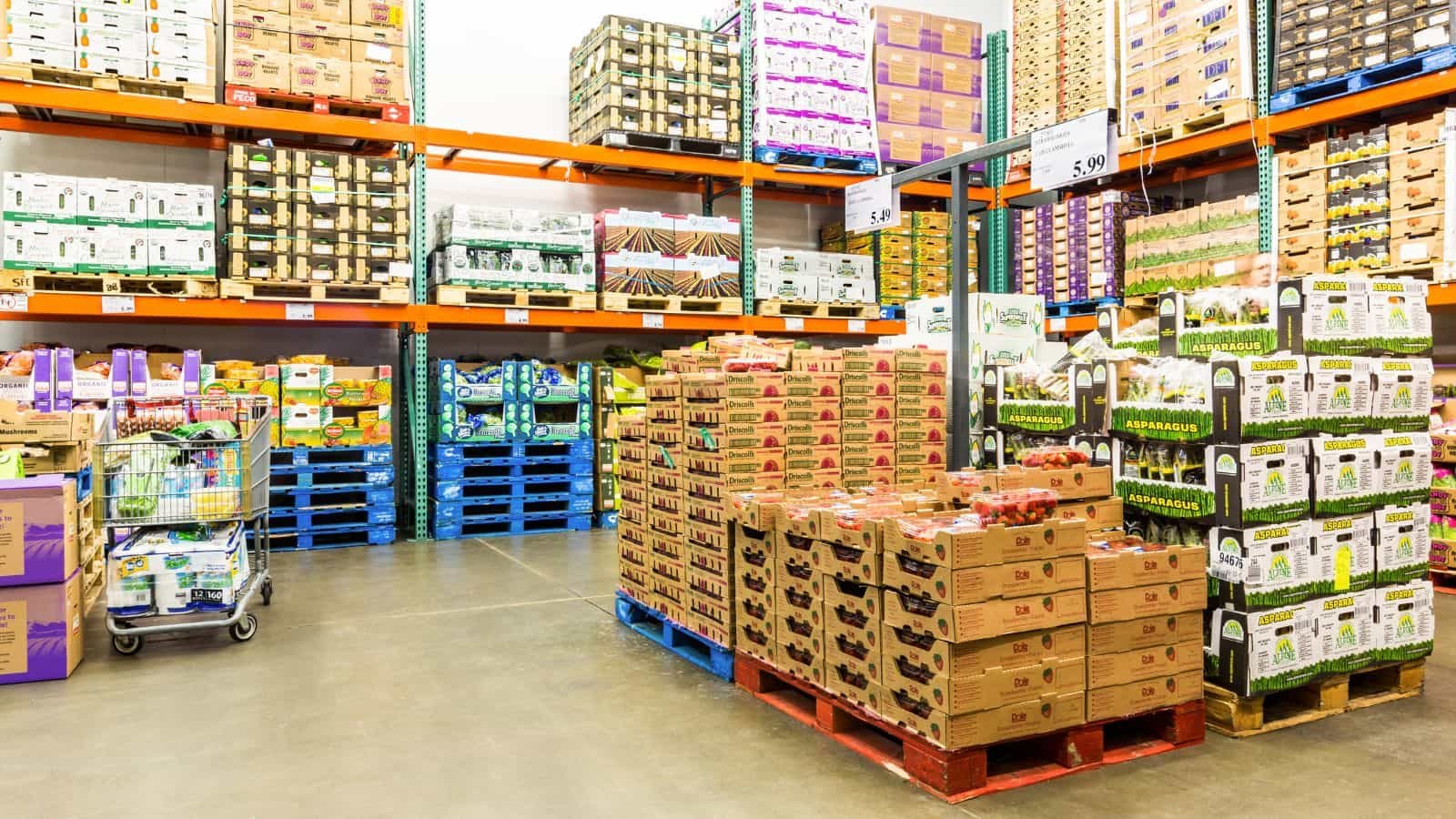 Wholesale Suppliers