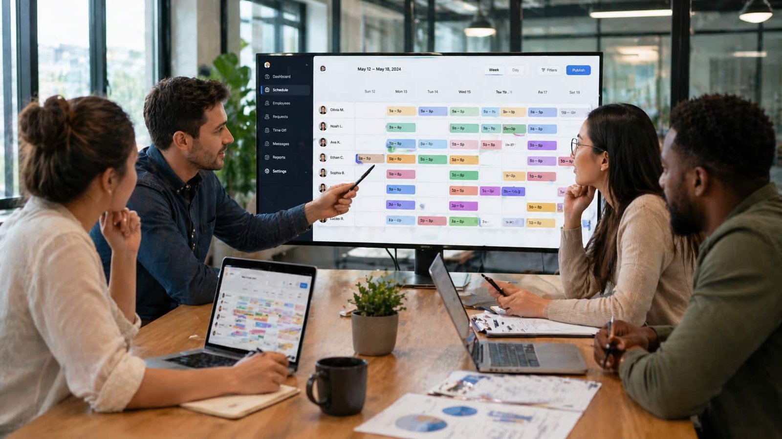 Workforce Management Companies