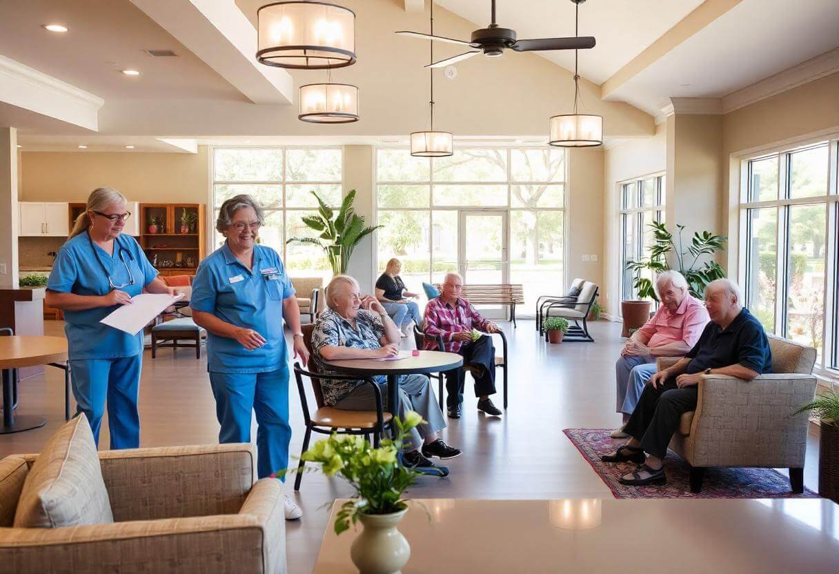 Nursing Homes